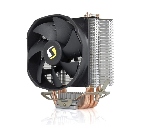 SilentiumPC Spartan PRO HE924 (775/1155/1156/939/AM3+) - 149641 - zdjęcie